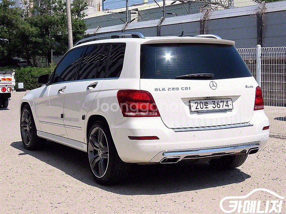 [벤츠]GLK클래스 X204 GLK220 CDI 프리미--2