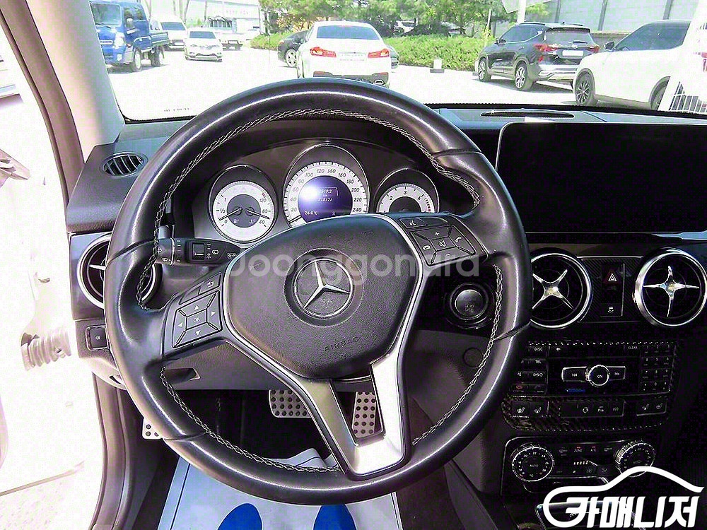[벤츠]GLK클래스 X204 GLK220 CDI 프리미--7
