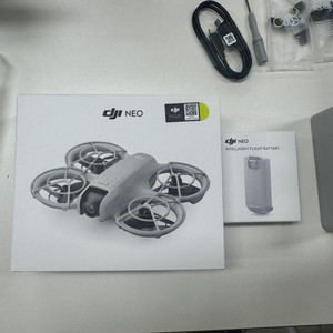 Dji Neo 네오 플라이 모어 콤보 팝니다
