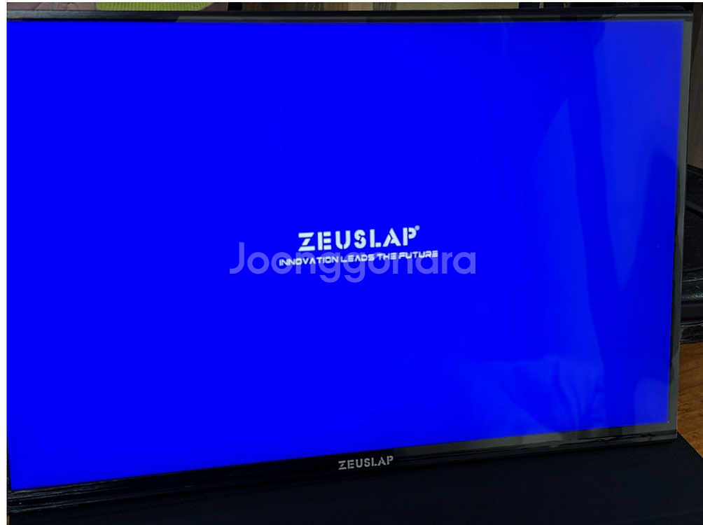 ZEUSLAP p16k 휴대용 모니터 포터블 모니터--0