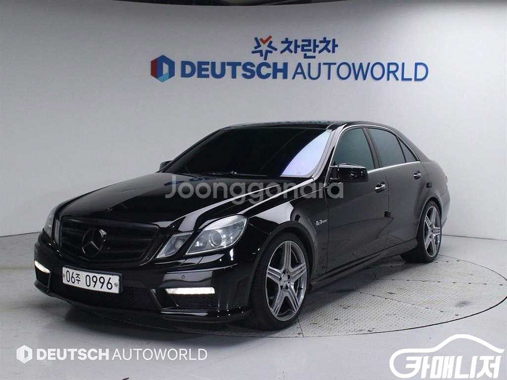 [벤츠]E-클래스 W212 E63 AMG #앱특가--0