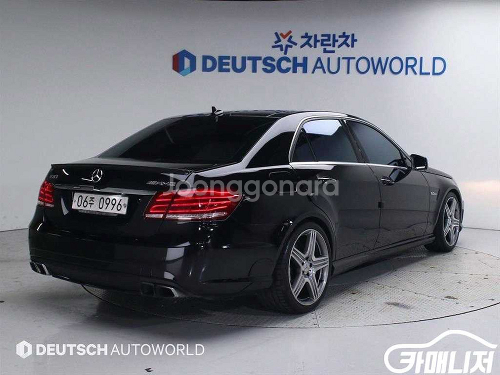 [벤츠]E-클래스 W212 E63 AMG #앱특가--1