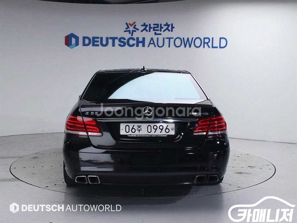 [벤츠]E-클래스 W212 E63 AMG #앱특가--3