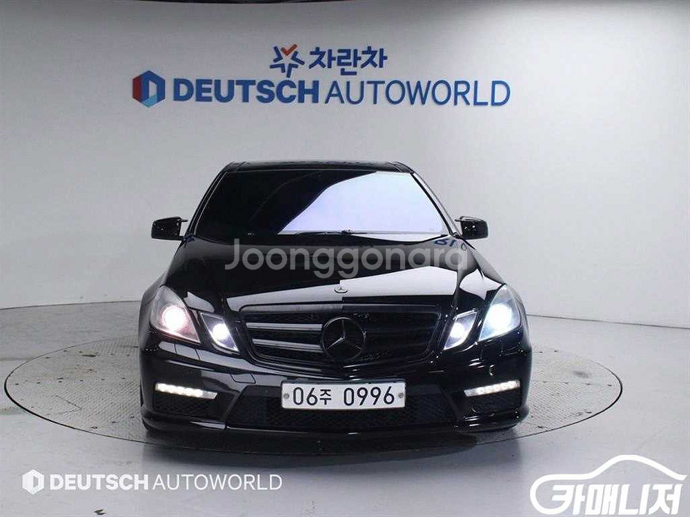 [벤츠]E-클래스 W212 E63 AMG #앱특가--2