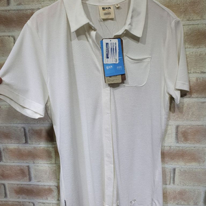 택부착 EXR 정품 기능성 카라 반팔티 95