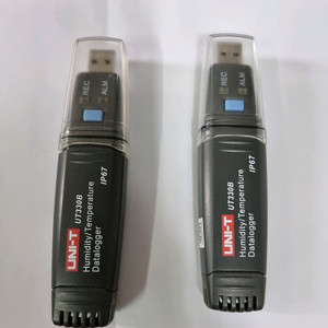 온도/습도 측정 데이터로거 UT330B