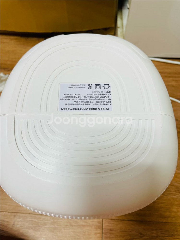 750ml 보아르 모아M1000미니제습기 원룸 화장실--6