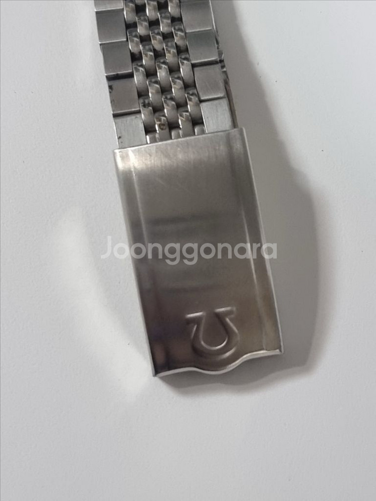 정품 오메가 시계 OMEGA 빈티지 씨마스터 테레비--4