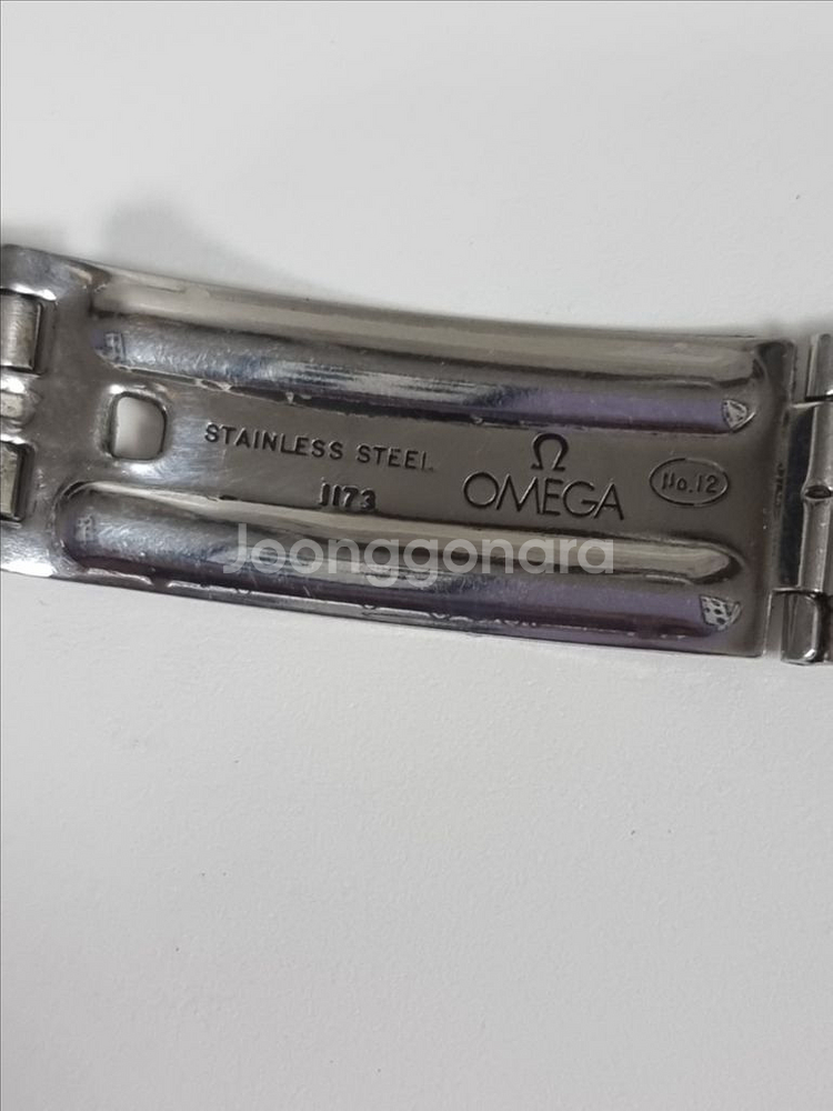 정품 오메가 시계 OMEGA 빈티지 씨마스터 테레비--5