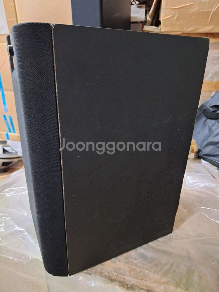 야마하 빈티지 우퍼 앰프 yst-sw60 부품용 하자품--2