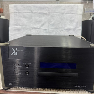 와디아 21 CDP+와디아DAC26