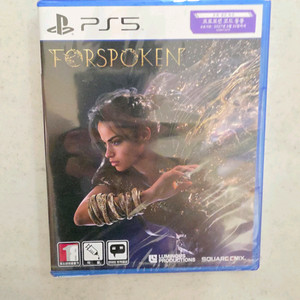 ps5 포스포큰 미개봉 새제품