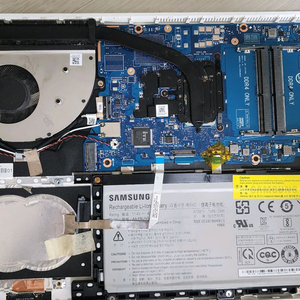 삼성 NT550XDA-KC35W i3 11세대 메인보드