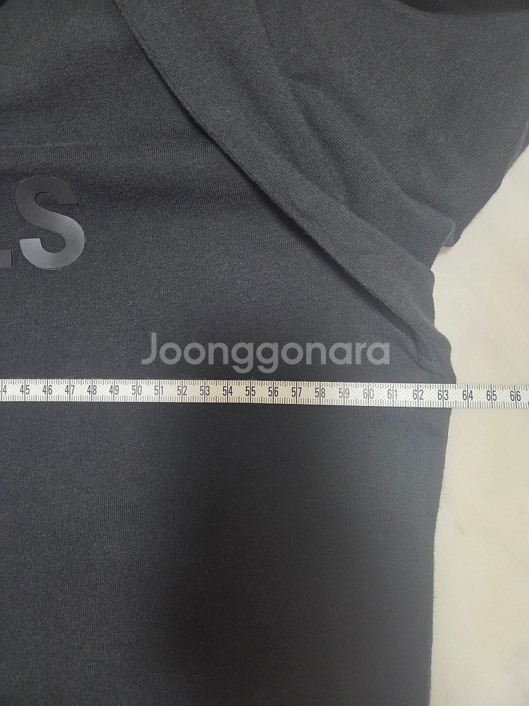피오갓에센셜 오버핏 슬리브--8
