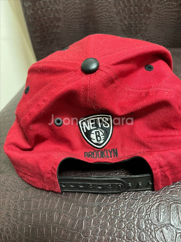 NBA Brooklyn Nets 모자--3