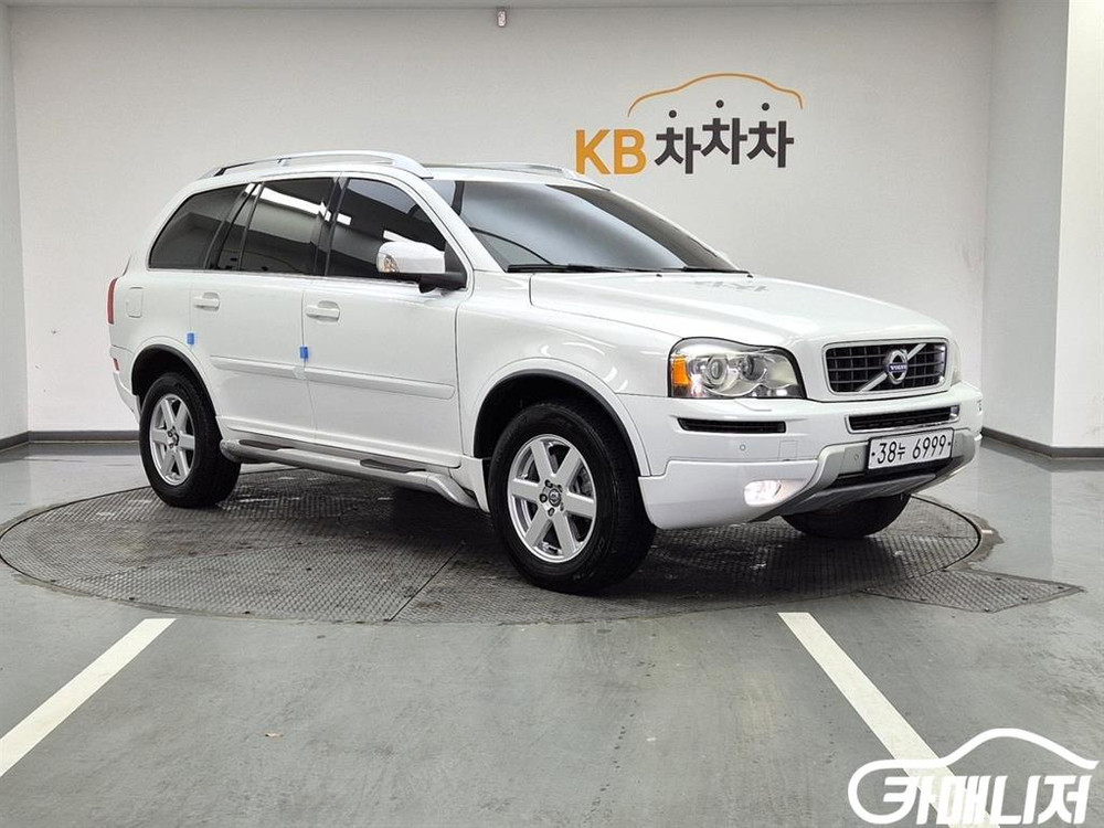 [볼보]XC90 2.4 D5 기본형 #앱특가 이미지