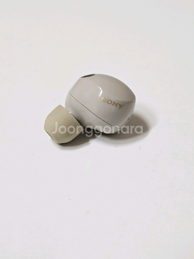 소니 WF-1000XM5 실버 왼쪽--0