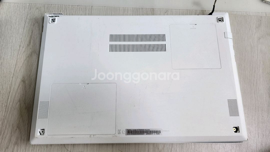 삼성 NT550XDA-KC35W i3 11세대 메인보드--4