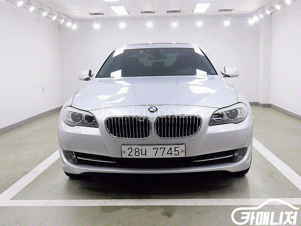 [BMW]5시리즈 (F10) 520d #앱특가--0