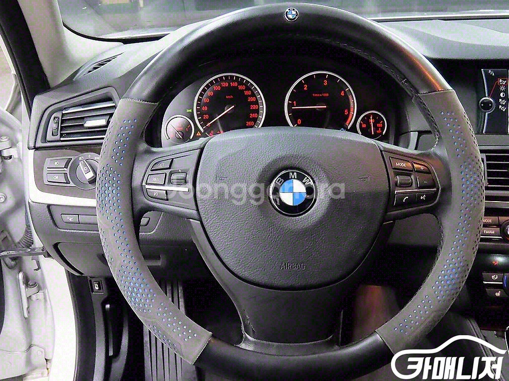 [BMW]5시리즈 (F10) 520d #앱특가--8