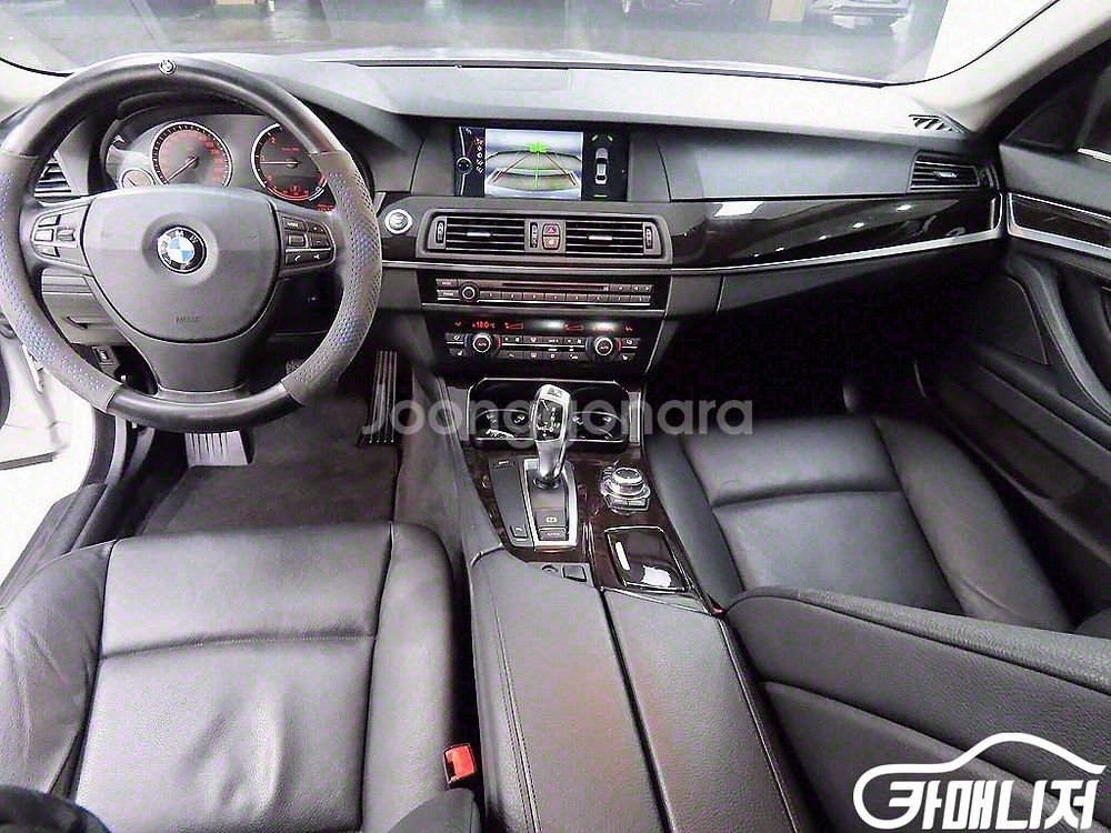 [BMW]5시리즈 (F10) 520d #앱특가--6