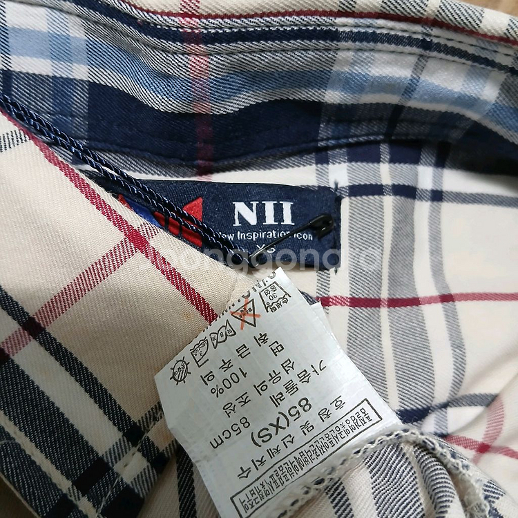 NII 미사용 남성85 사이쥬--2