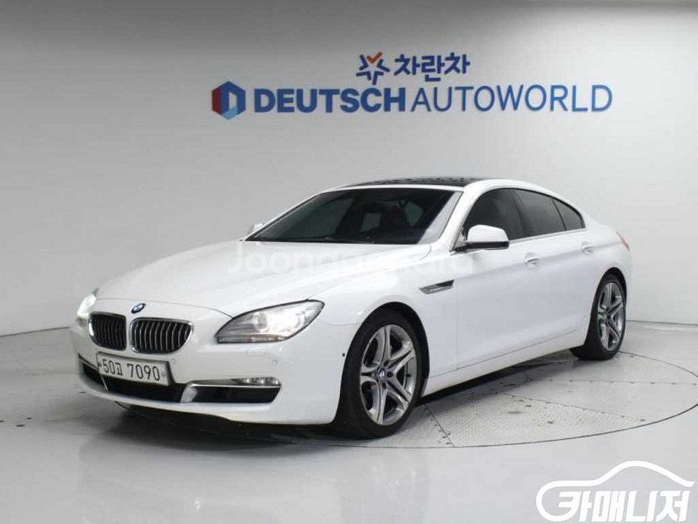 [BMW]6시리즈 (F12) 640 그란쿠페 i #앱특--0