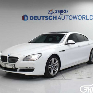 [BMW]6시리즈 (F12) 640 그란쿠페 i #앱특