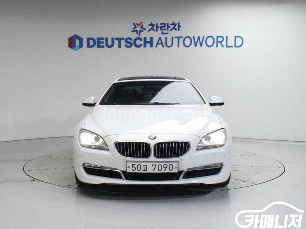 [BMW]6시리즈 (F12) 640 그란쿠페 i #앱특--2