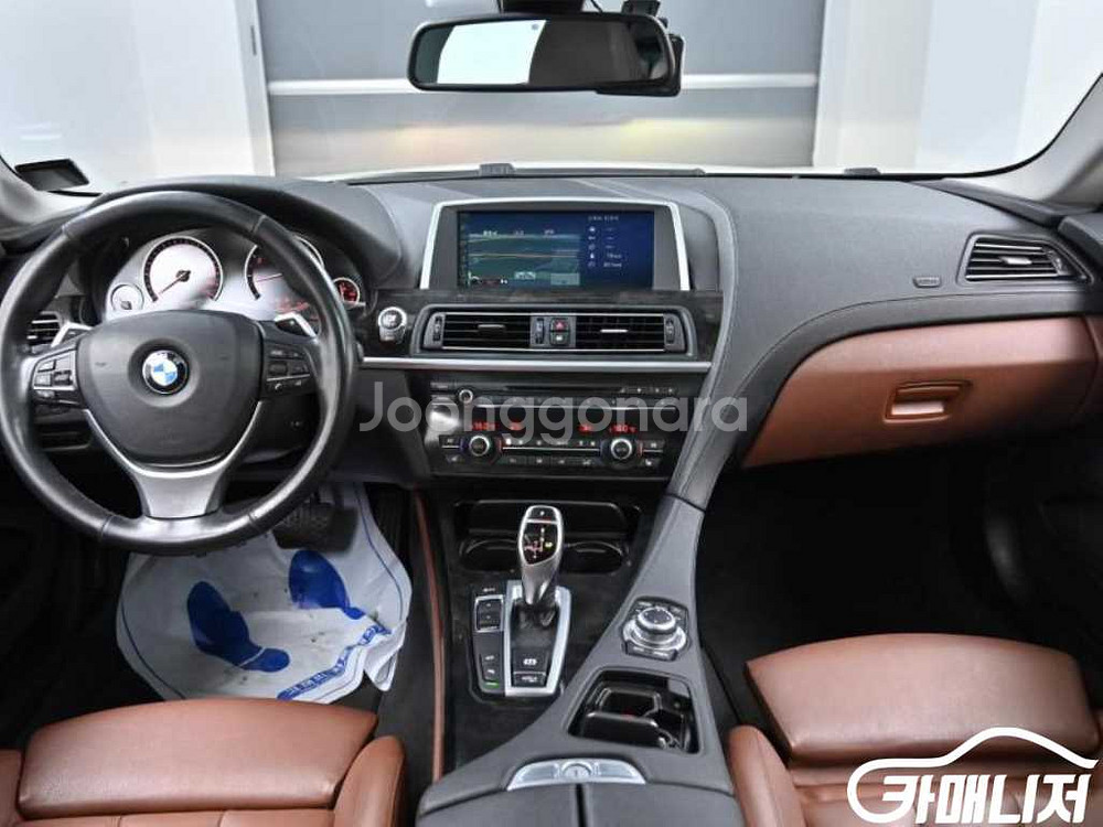 [BMW]6시리즈 (F12) 640 그란쿠페 i #앱특--6