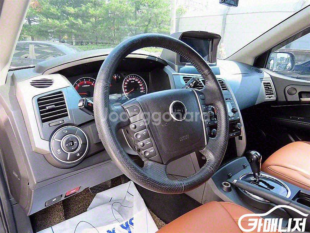 [KG모빌리티(쌍용) ]코란도스포츠 디젤 4WD CX7--6