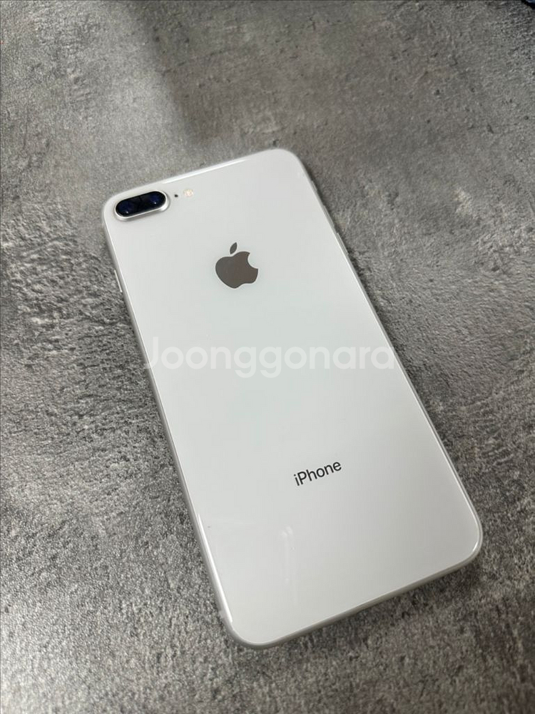 아이폰8플러스 64GB 판매합니다. (내용)--1