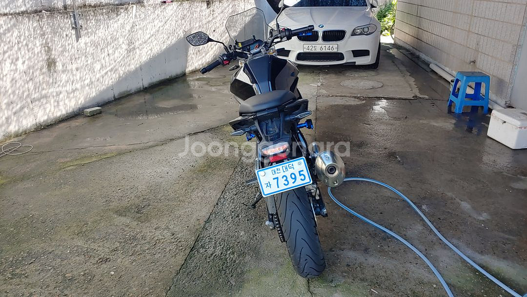 BMW G310R--1