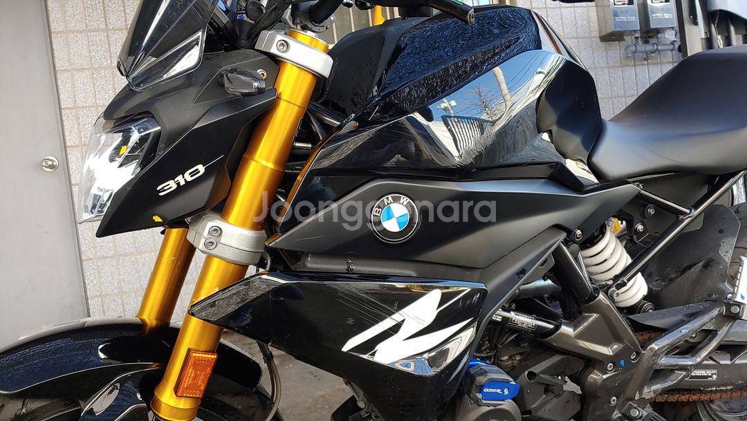 BMW G310R--0