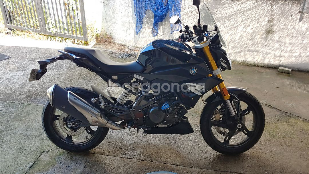 BMW G310R--5