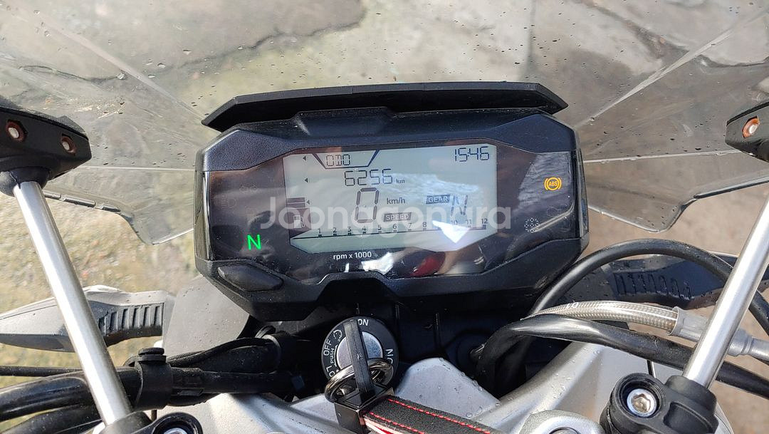 BMW G310R--7