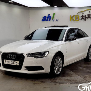 [아우디]뉴A6 3.0 TDI 콰트로 #앱특가