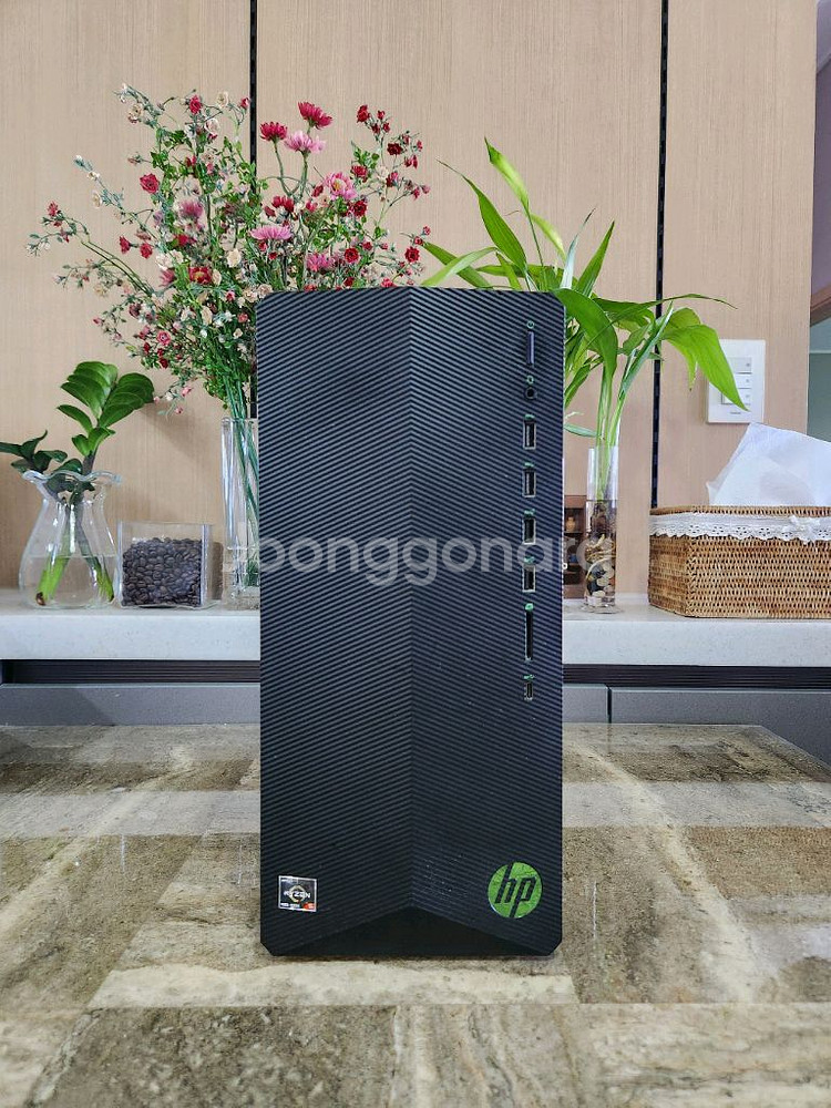 HP 파빌리온 4600G 1660s TG01-1602k--0