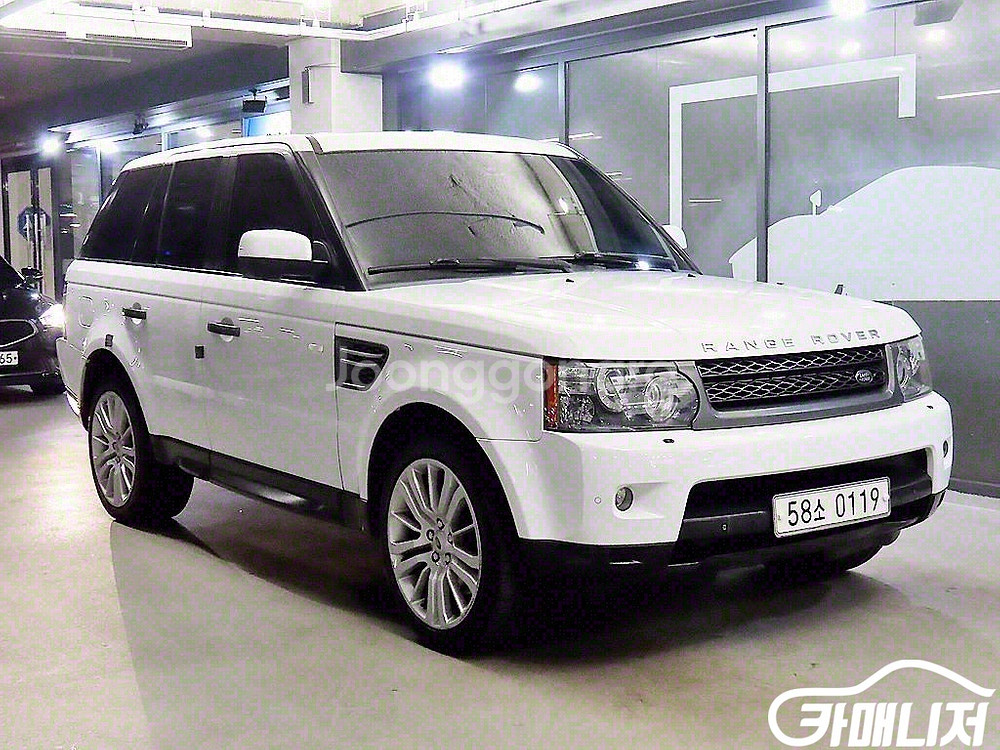 [랜드로버]레인지로버 스포츠 3.0 TDV6 HSE #--0