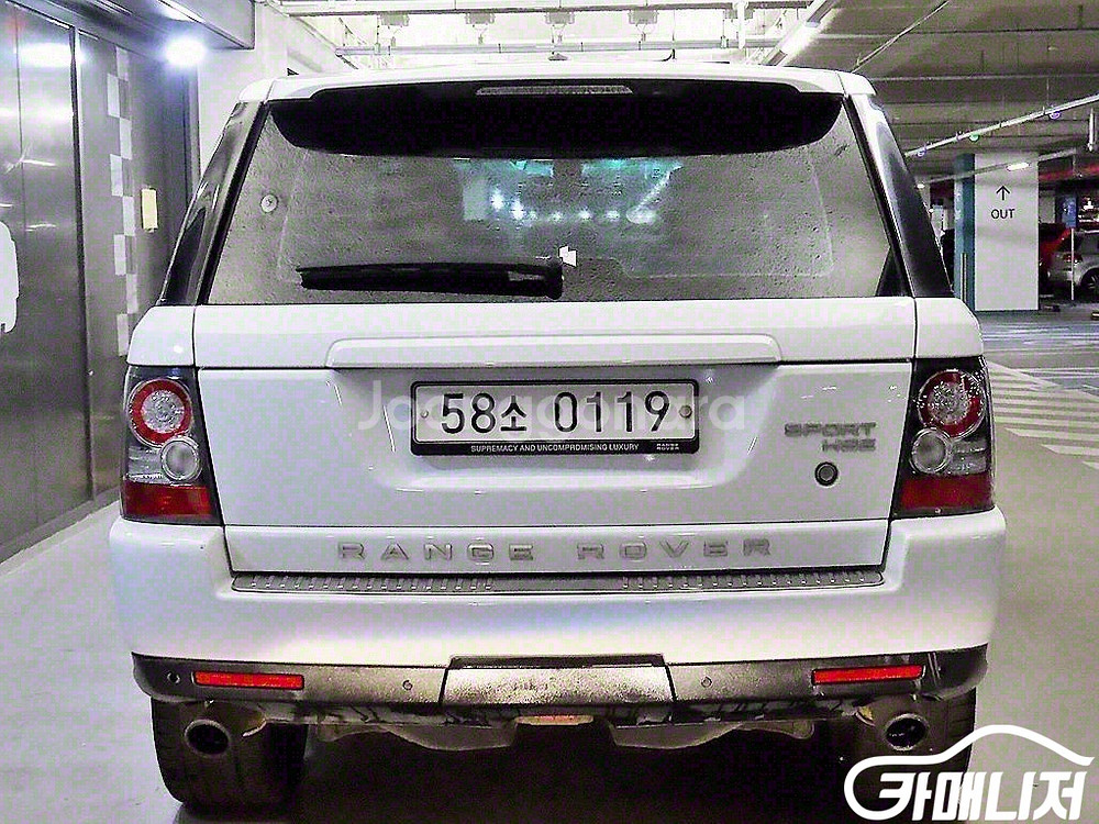 [랜드로버]레인지로버 스포츠 3.0 TDV6 HSE #--4