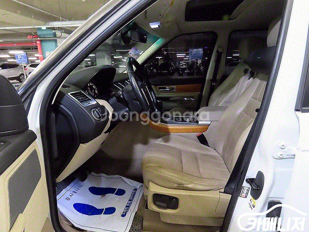 [랜드로버]레인지로버 스포츠 3.0 TDV6 HSE #--5