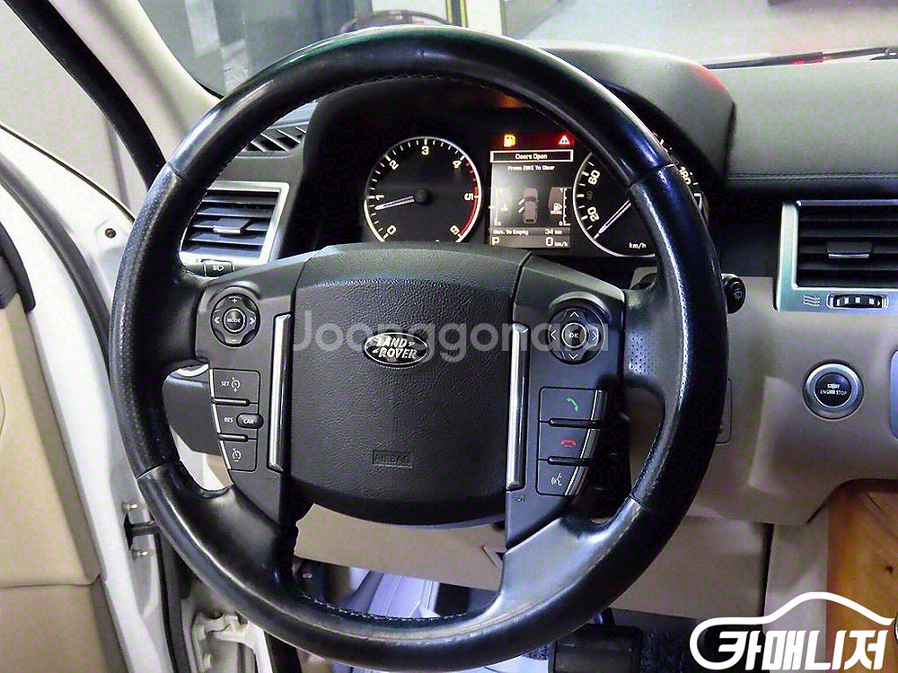 [랜드로버]레인지로버 스포츠 3.0 TDV6 HSE #--7