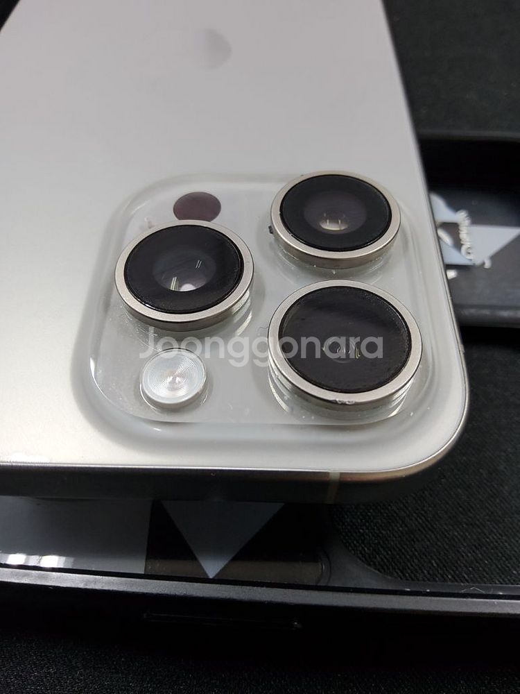 홍콩판 아이폰 15프로맥스 1TB 티타늄--2