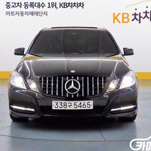 [벤츠]E-클래스 W212 E220 CDI 아방가르드