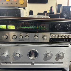 일본 캔우드 사의 KR-6200 녹턴형 리시버