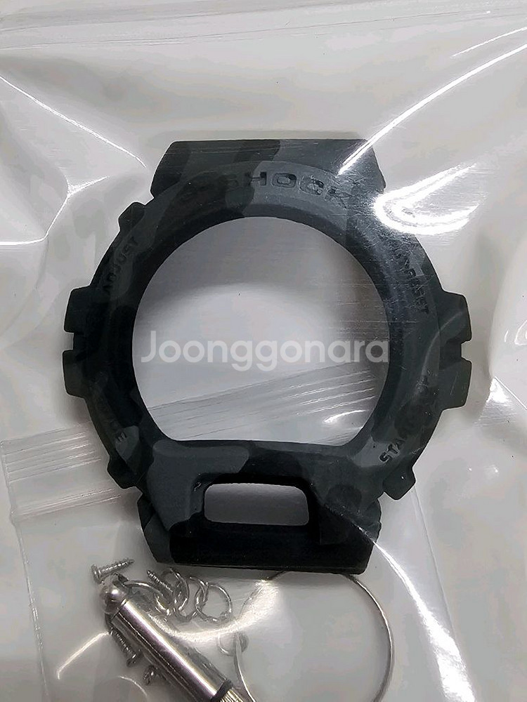 카시오 지샥 DW-6600 시계 네이비실시계--5