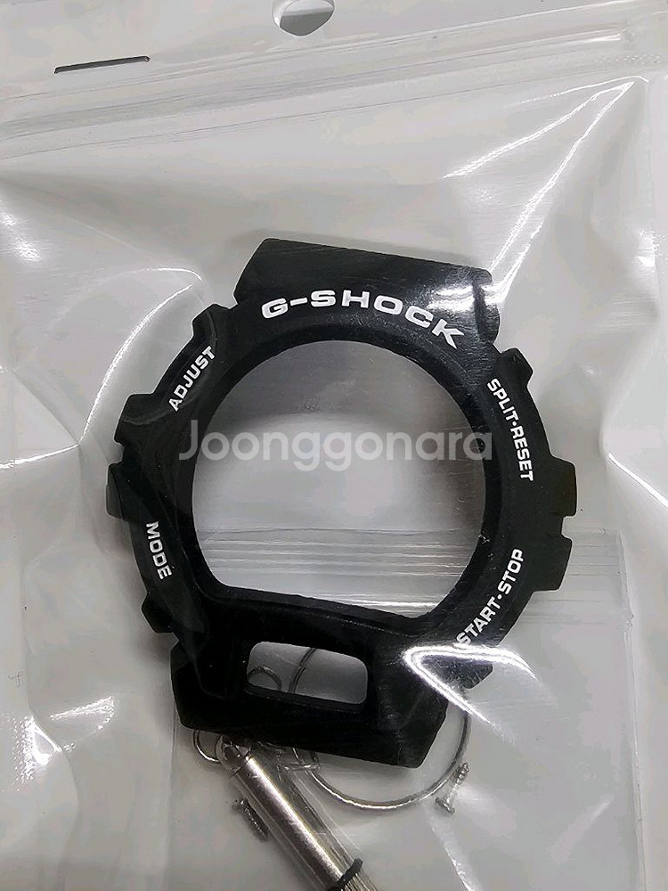 카시오 지샥 DW-6600 시계 네이비실시계--6