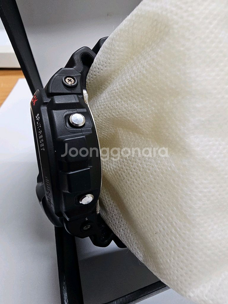 카시오 지샥 DW-6600 시계 네이비실시계--4