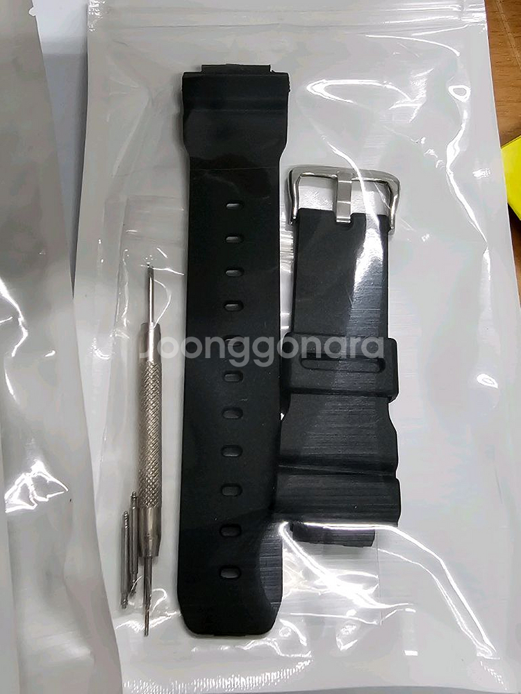 카시오 지샥 DW-6600 시계 네이비실시계--8