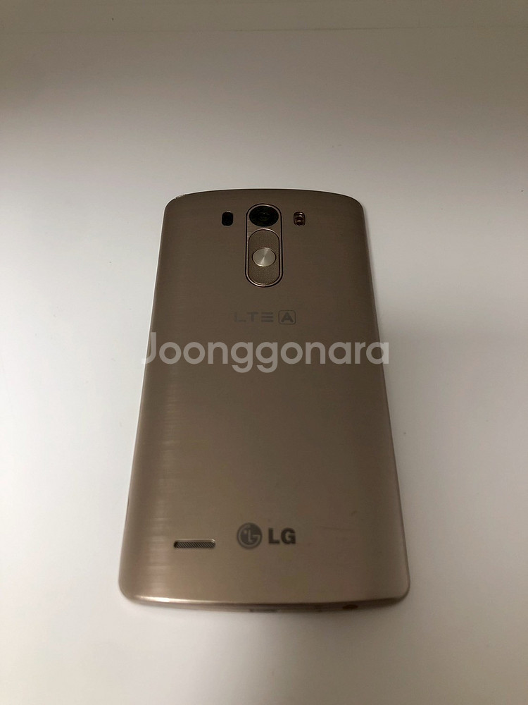 LG G3 골드 기기 판매(86835)--6